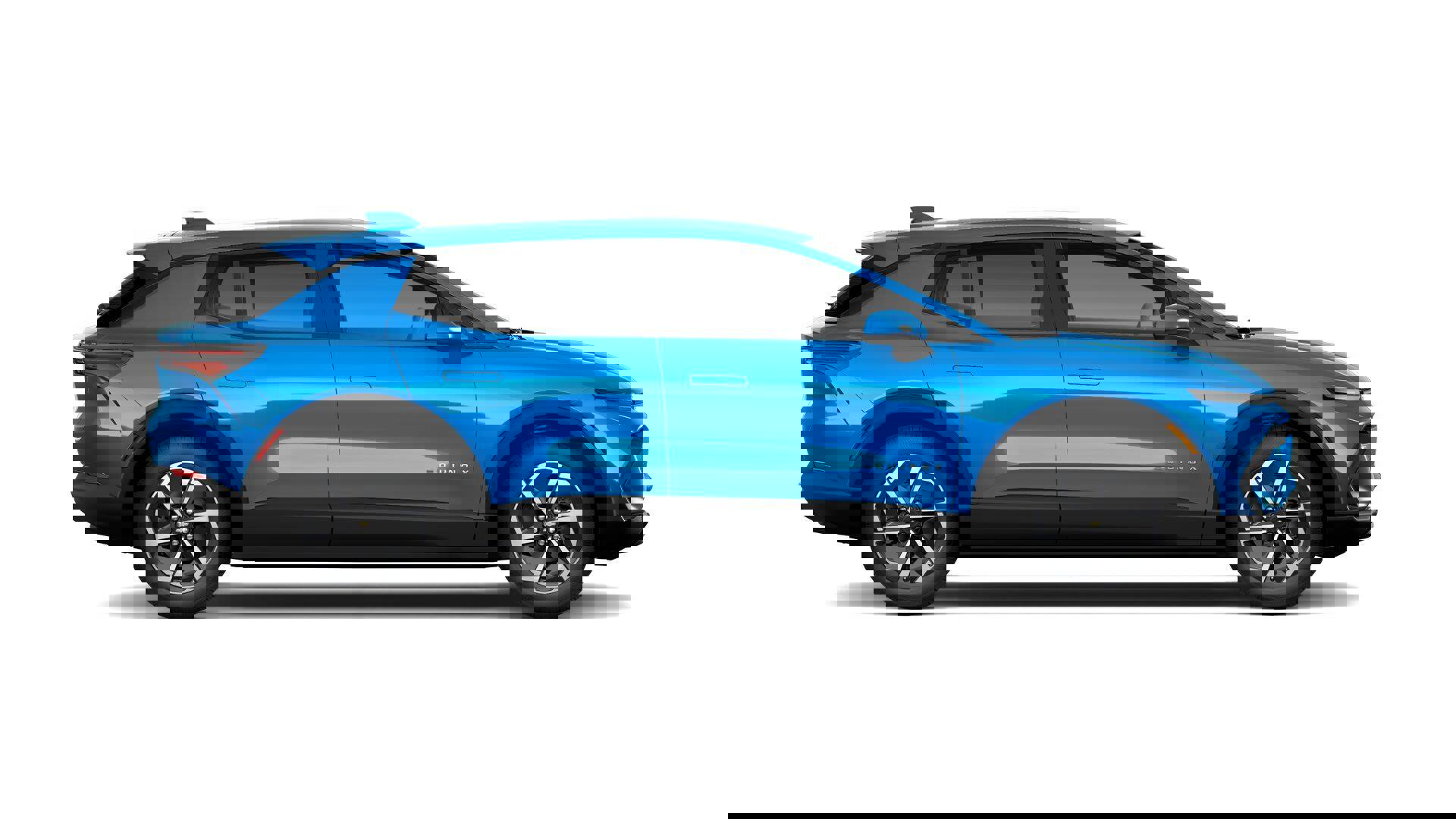 New 2026 Chevrolet Equinox EV LT image 31