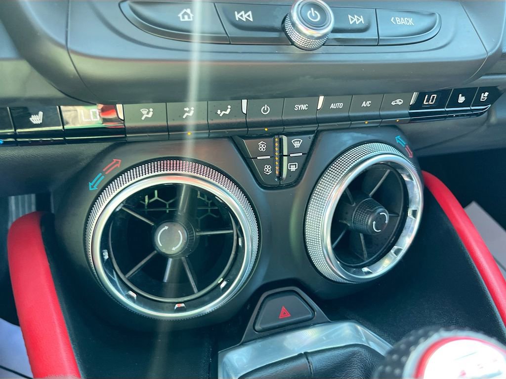 Used 2023 Chevrolet Camaro SS RWD image 15