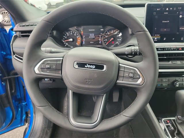 New 2025 Jeep Compass Latitude w/ Altitude Special Edition image 21