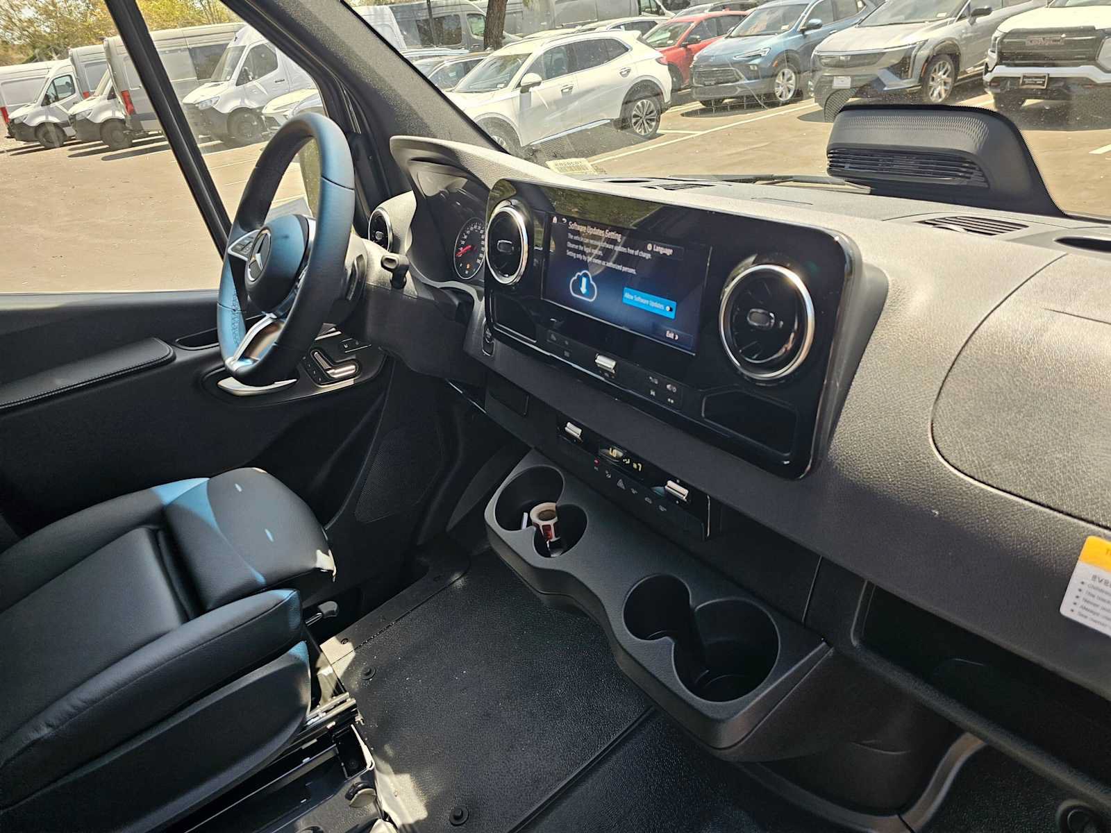 New 2026 Mercedes-Benz Sprinter 2500 image 11