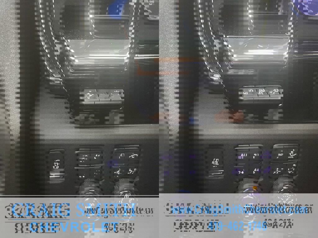 New 2026 Chevrolet Silverado 1500 LTZ w/ LTZ Premium Package image 20