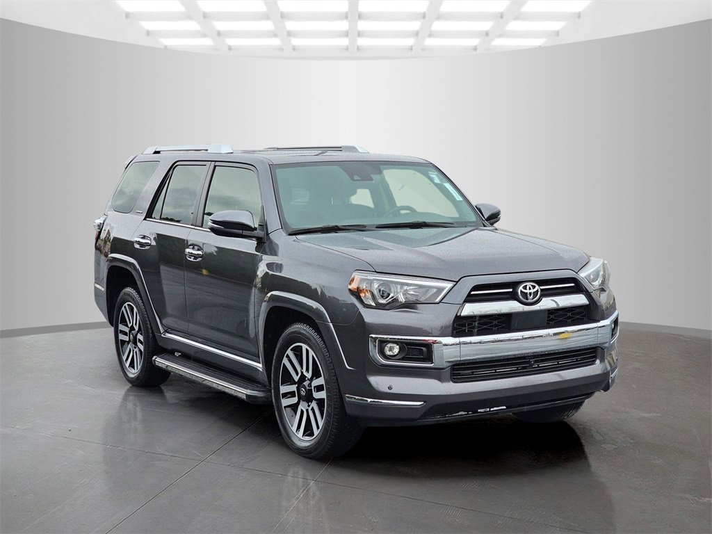 Used 2022 Toyota 4Runner Limited image 8