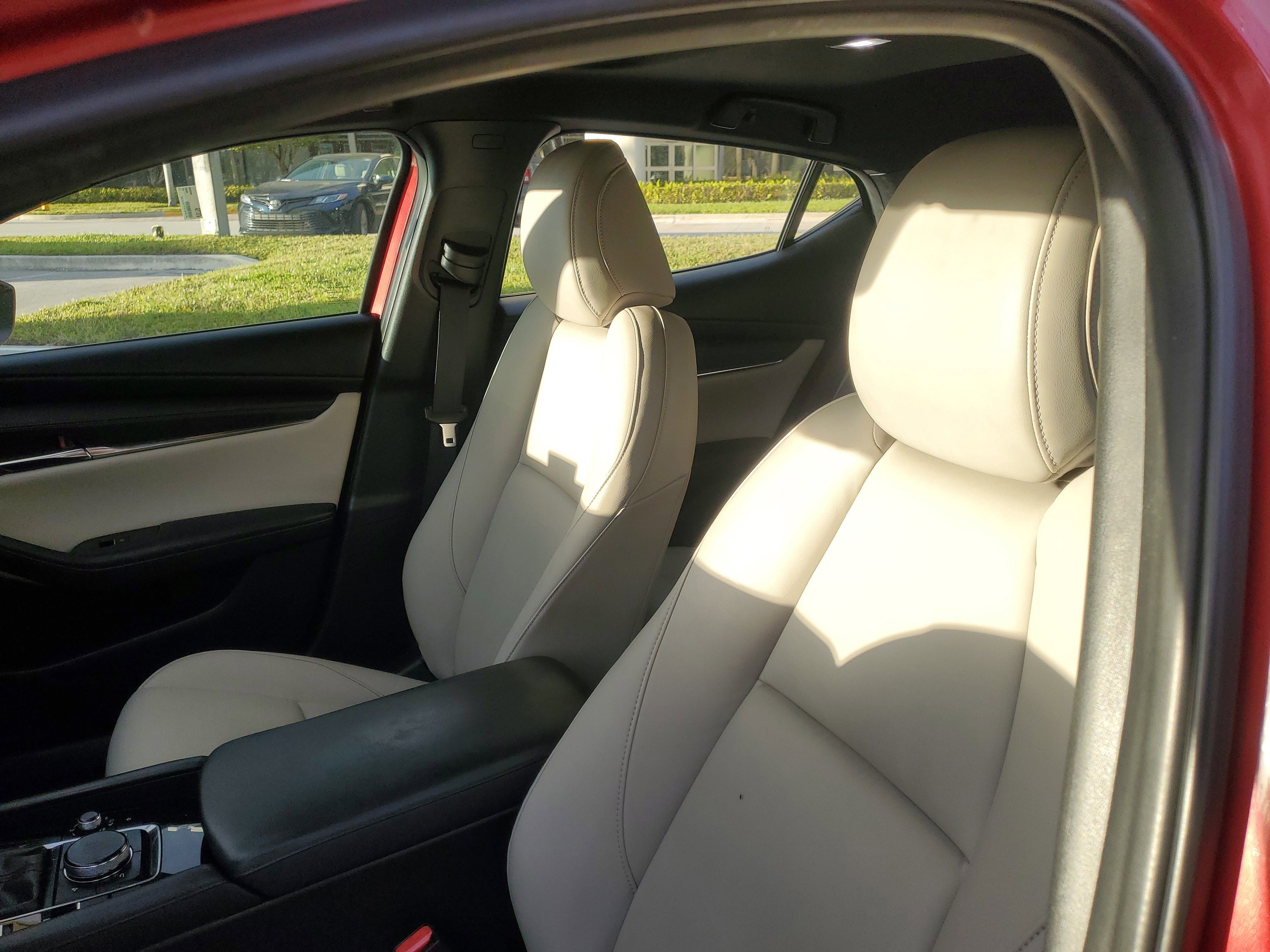 Used 2023 MAZDA MAZDA3 s image 16