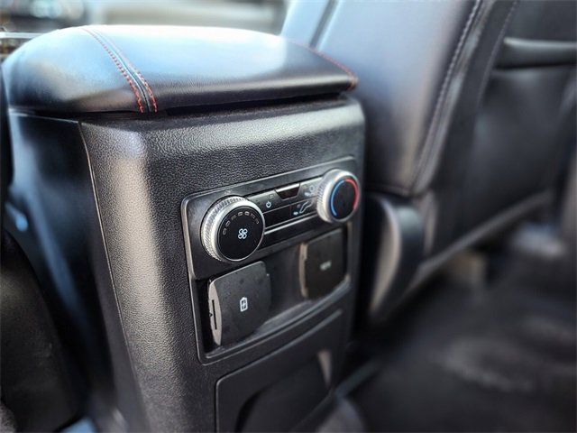 Certified 2022 Ford Explorer ST-Line w/ Class IV Trailer Tow Package image 17