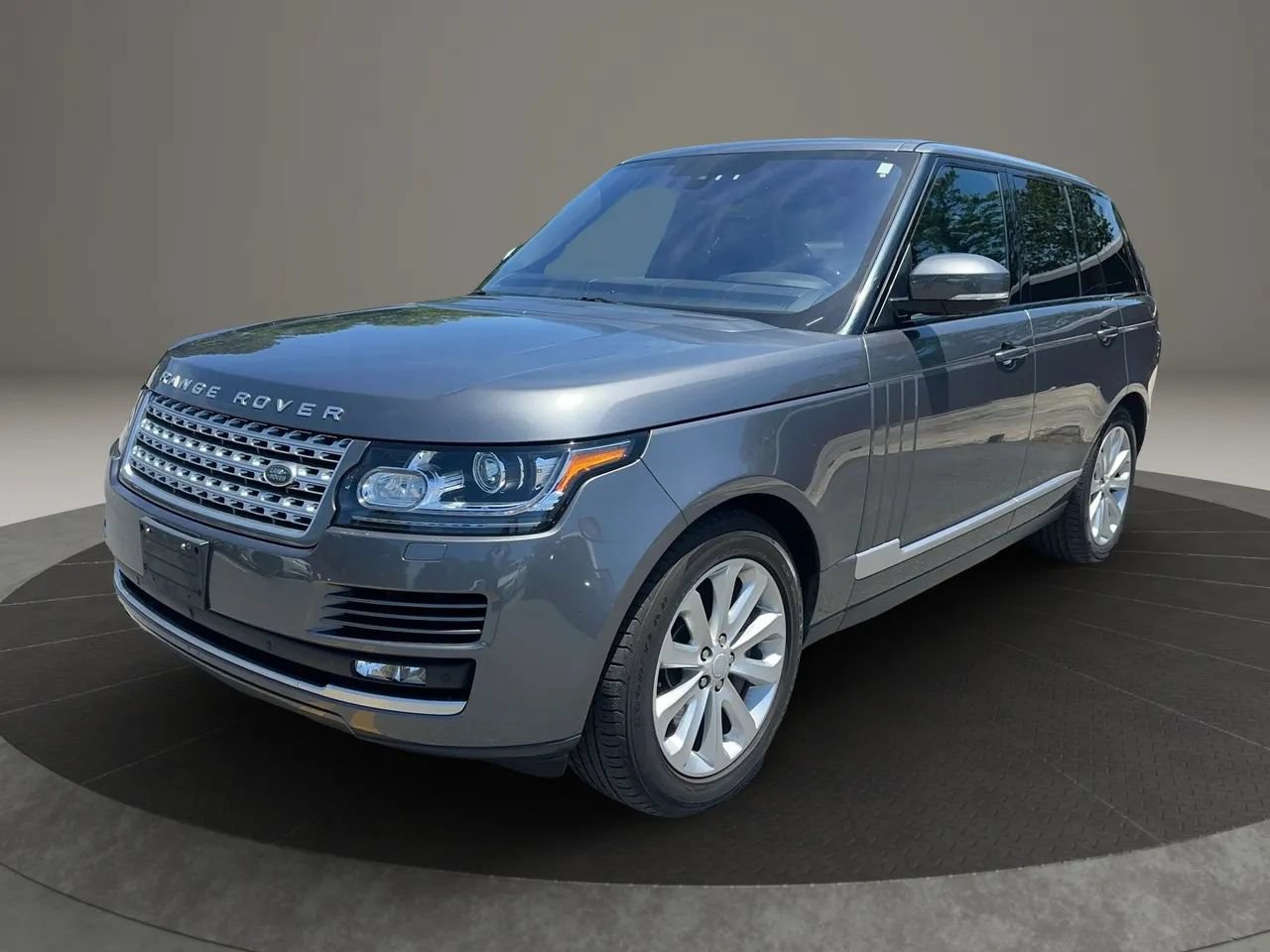Used 2016 Land Rover Range Rover HSE