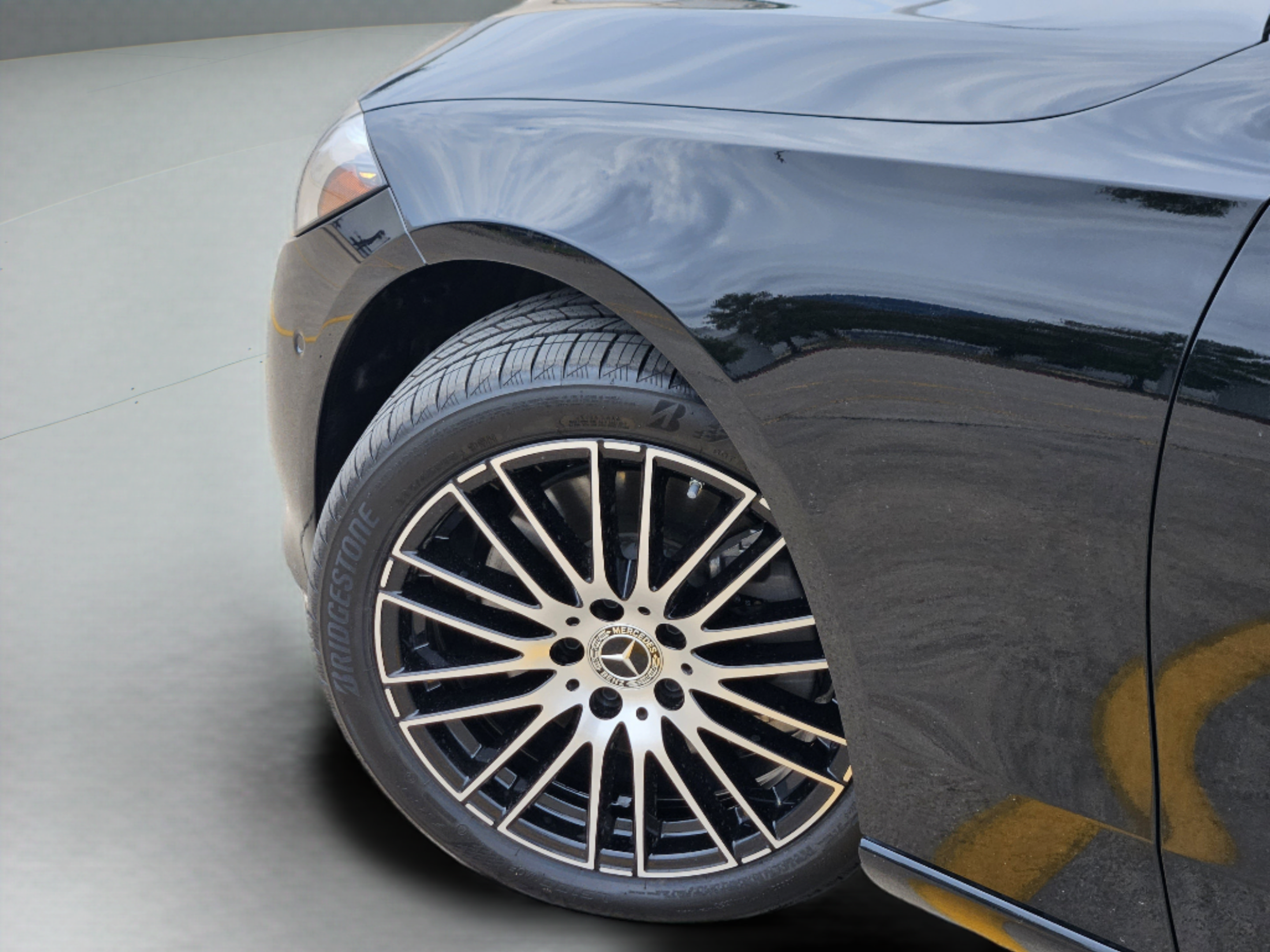 Certified 2024 Mercedes-Benz C 300 Sedan image 22