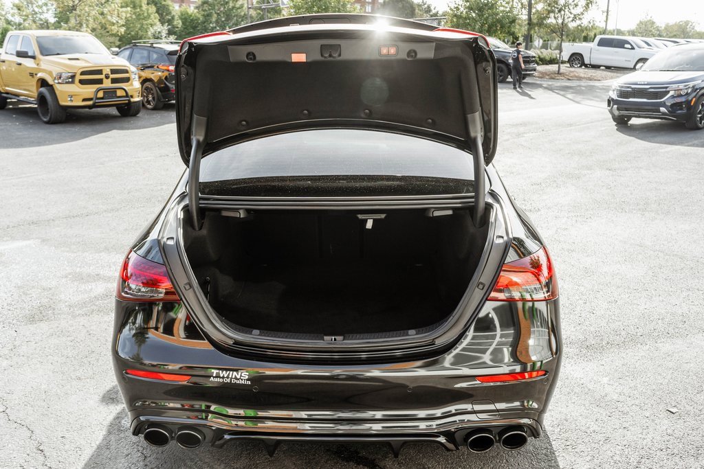 Used 2022 Mercedes-Benz E 53 AMG E 53 AMGﾮ image 30