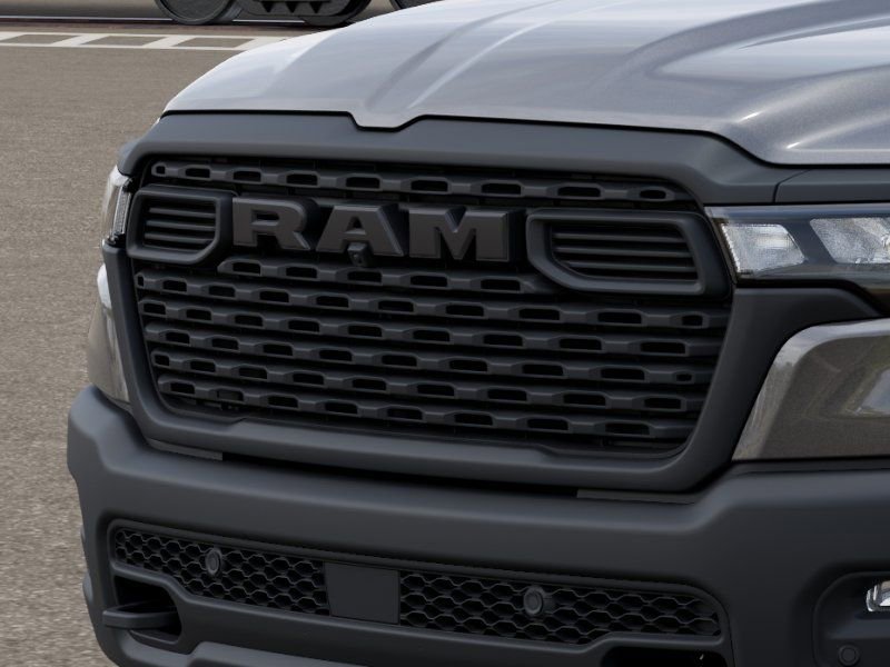 New 2026 RAM 1500 Classic Warlock AWD/4WD image 11