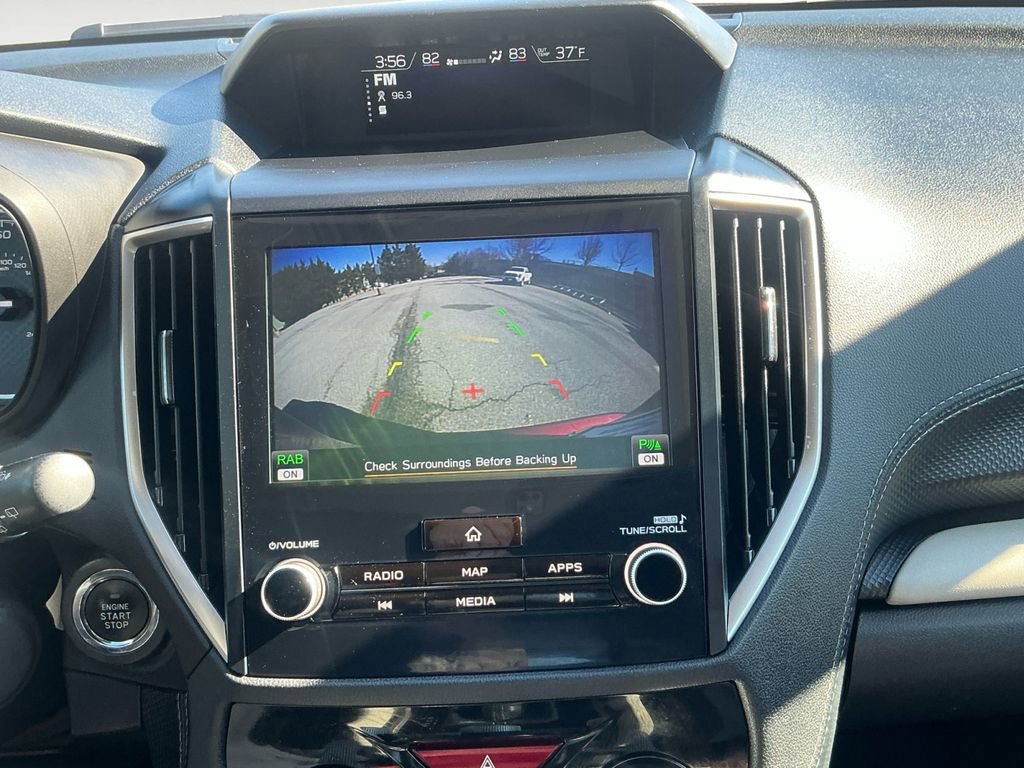 Used 2024 Subaru Forester Limited image 20