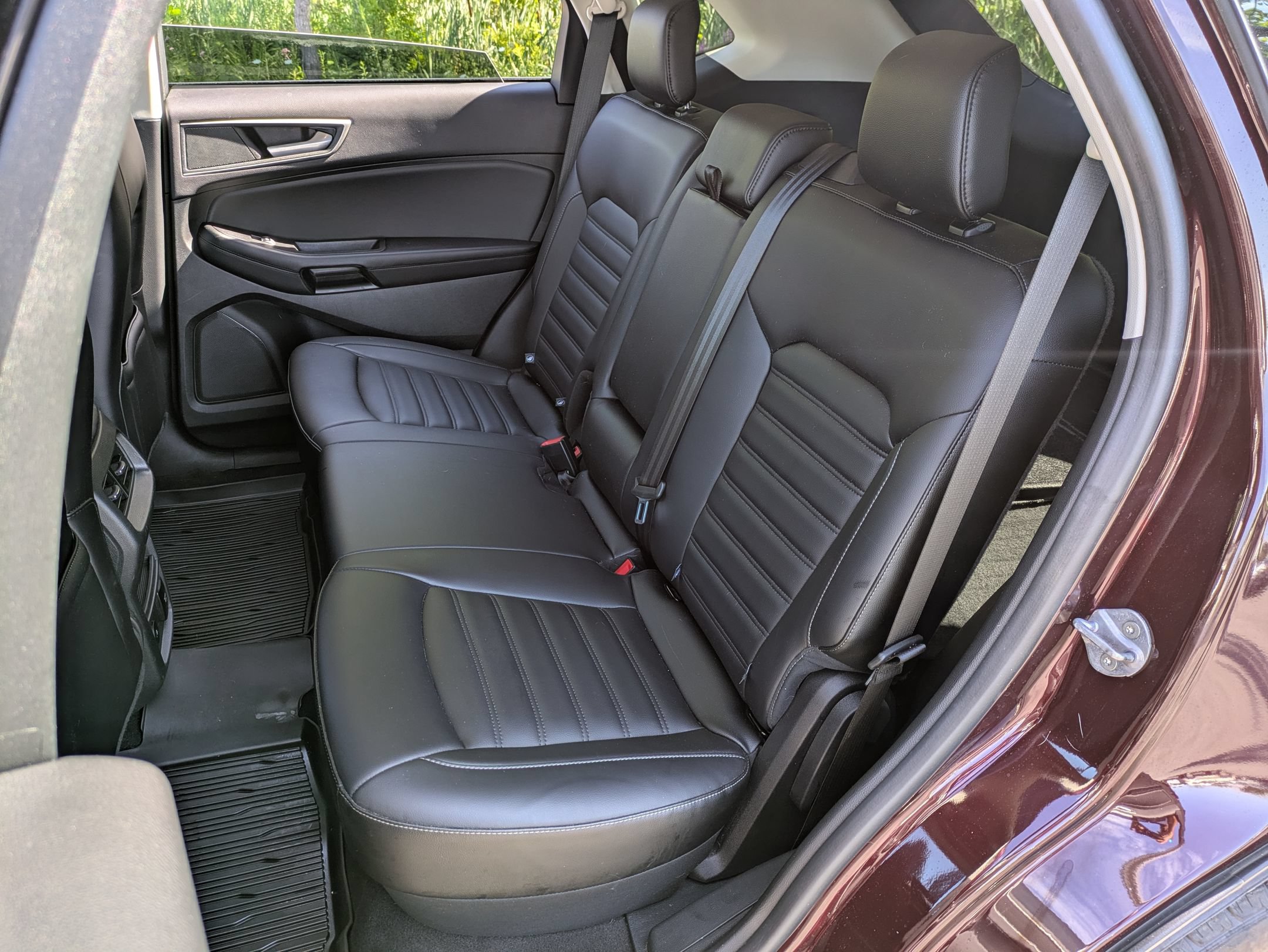 Used 2024 Ford Edge SEL w/ Convenience Package AWD/4WD image 16
