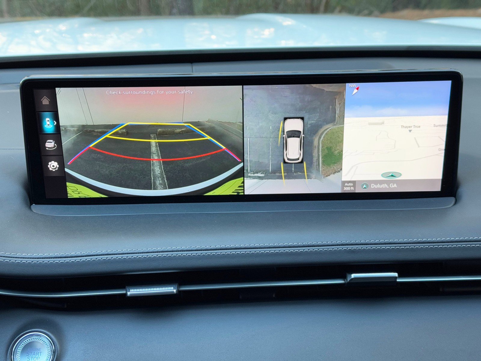 Used 2022 Genesis GV70 3.5T Sport w/ Sport Prestige Package image 32