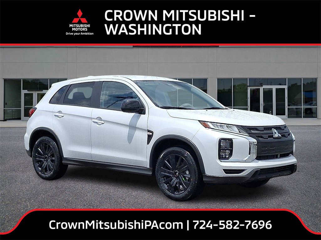 New 2025 Mitsubishi Outlander Sport LE