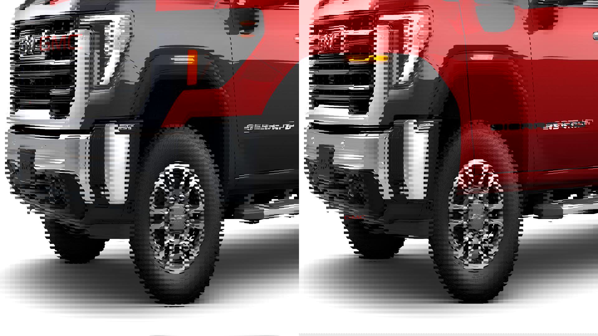 New 2026 GMC Sierra 2500 SLT w/ SLT Premium Package image 29