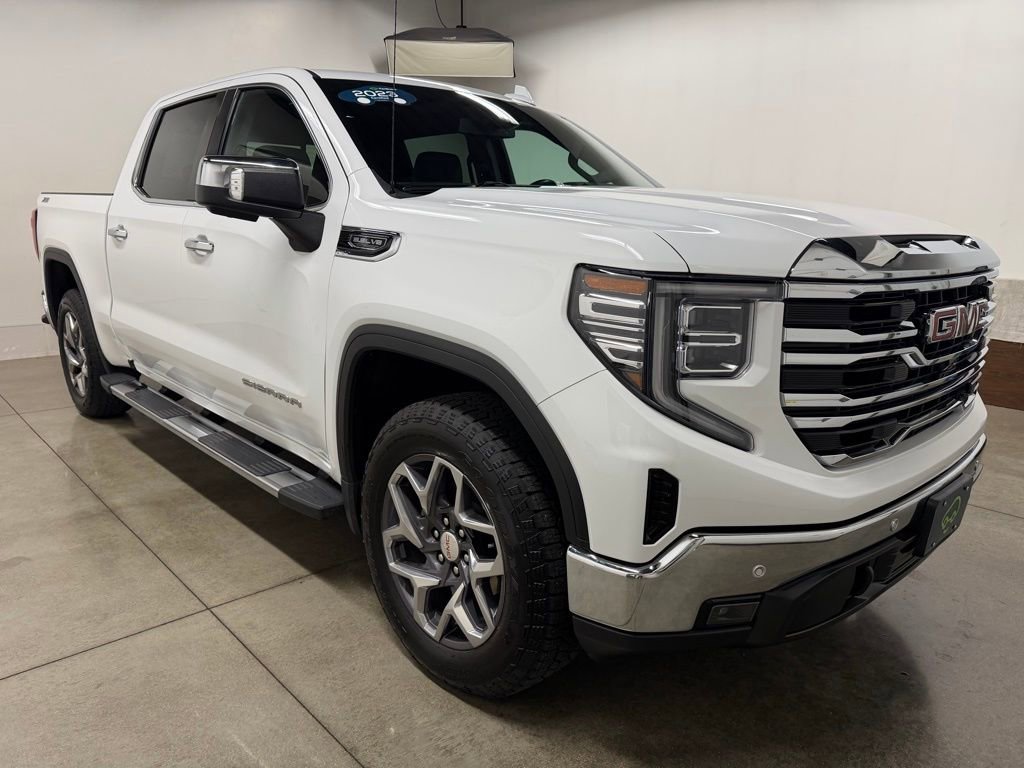 Certified 2023 GMC Sierra 1500 SLT w/ SLT Premium Plus Package