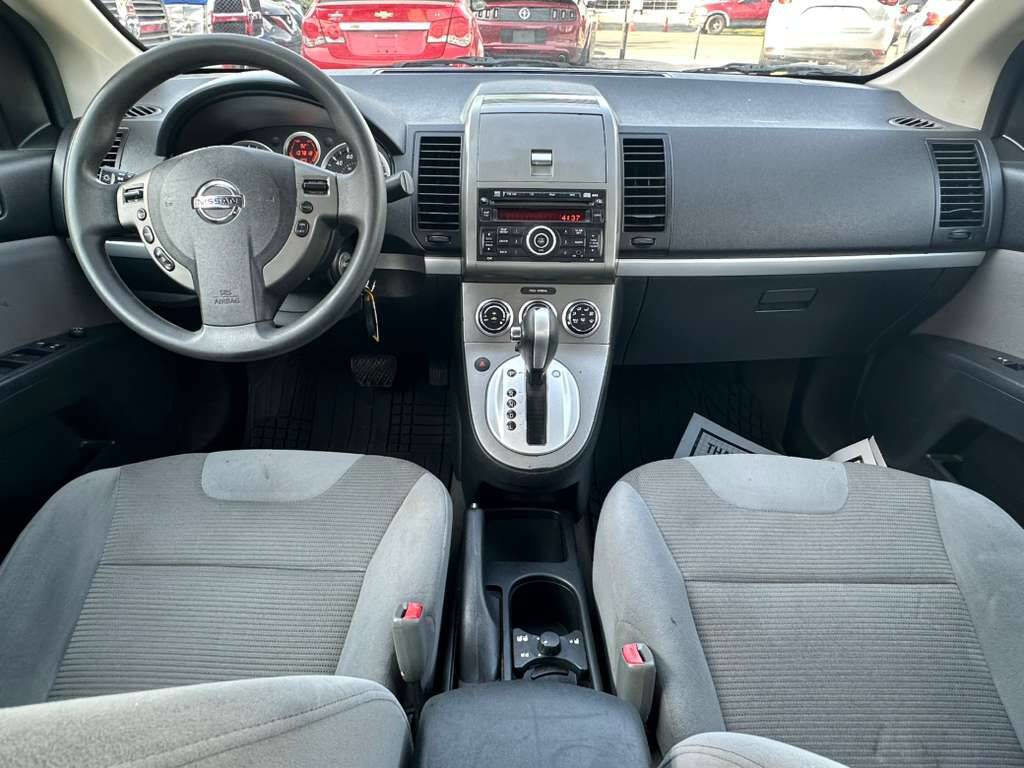 Used 2011 Nissan Sentra 2.0 S FWD image 14