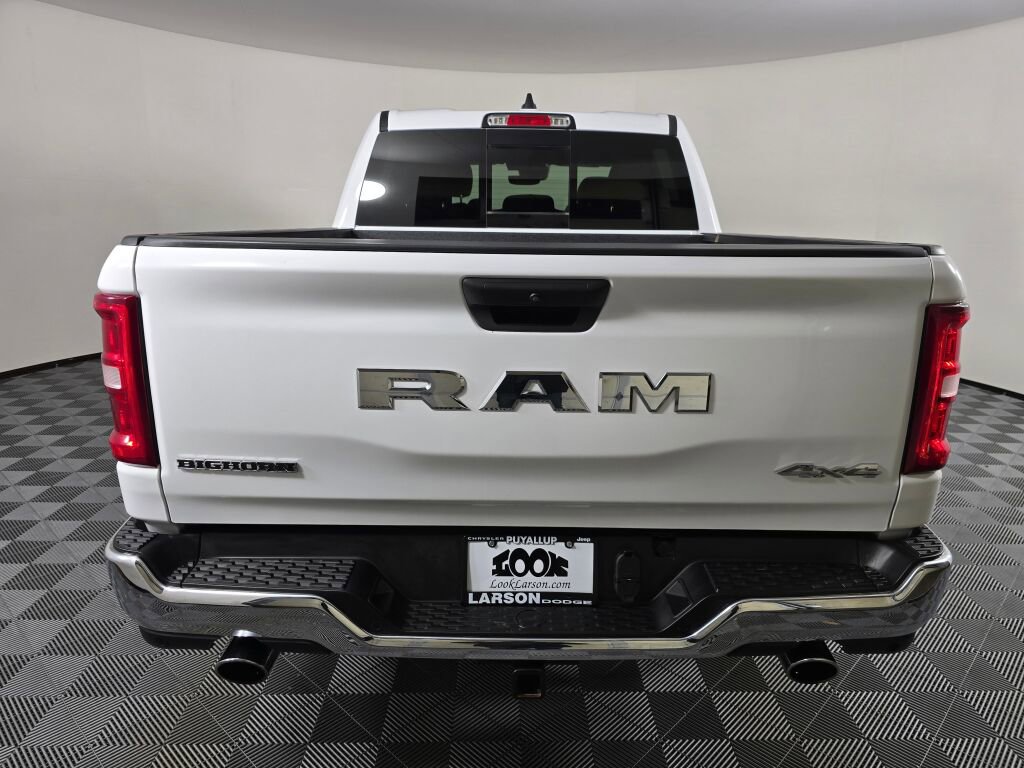 Used 2025 RAM 1500 Big Horn image 4