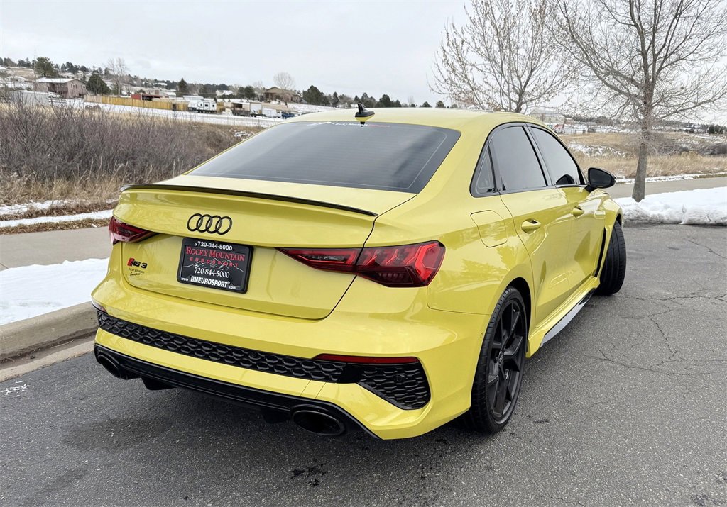 Used 2024 Audi RS 3 image 6