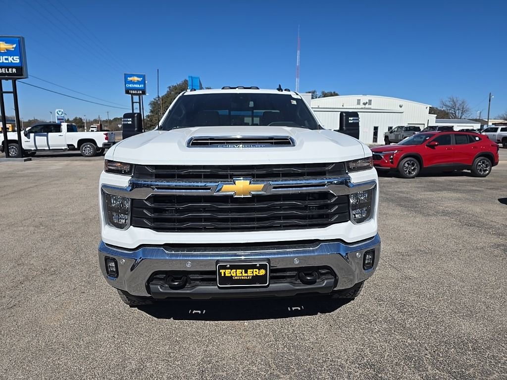 New 2026 Chevrolet Silverado 2500 LT w/ Safety Package image 3