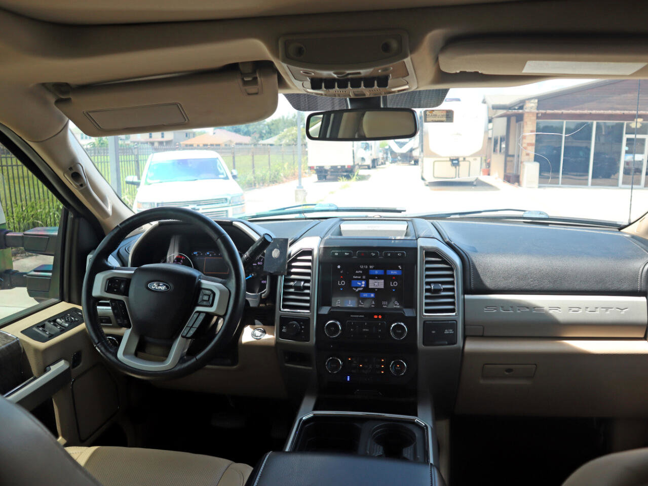 Used 2017 Ford F350 Lariat w/ Lariat Ultimate Package image 17