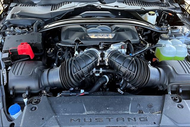 Used 2025 Ford Mustang GT Premium w/ GT Performance Package image 12