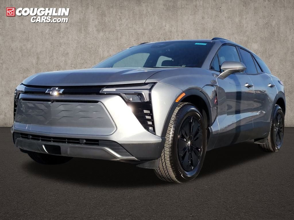 New 2026 Chevrolet Blazer EV LT 360° Tour