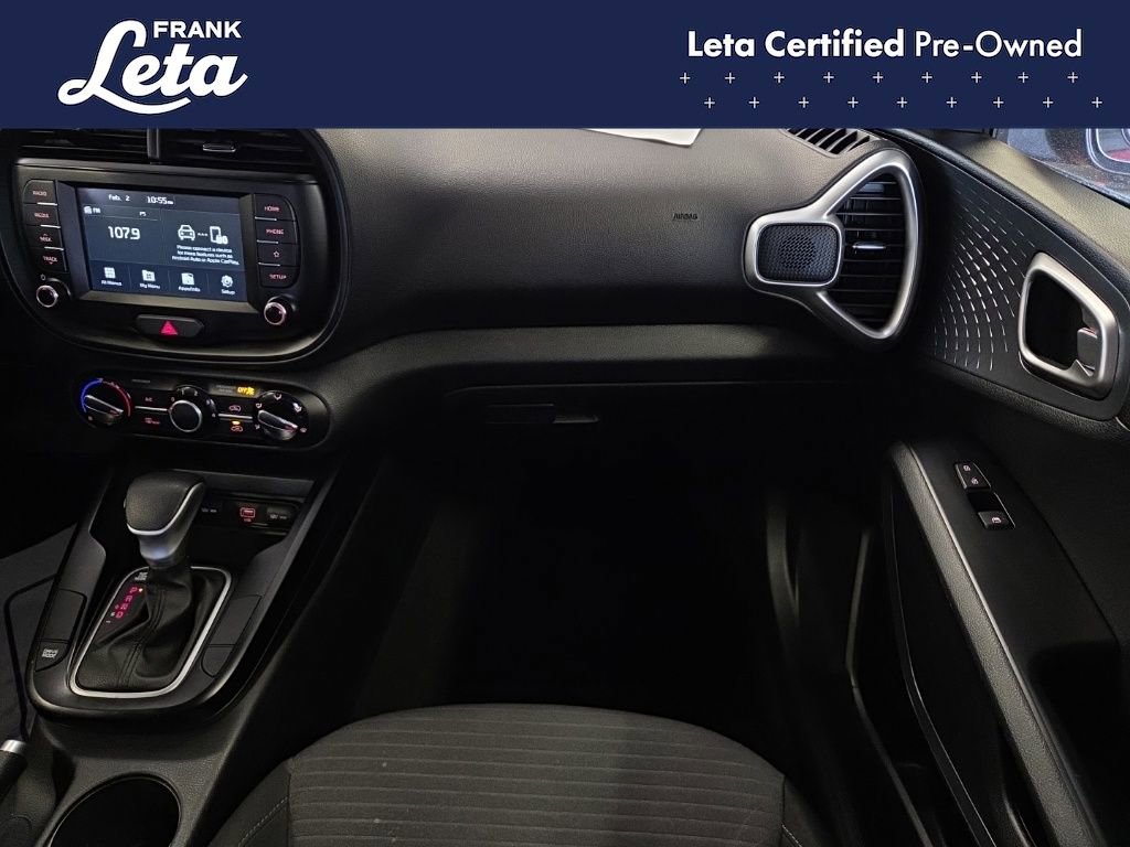 Used 2021 Kia Soul S image 17