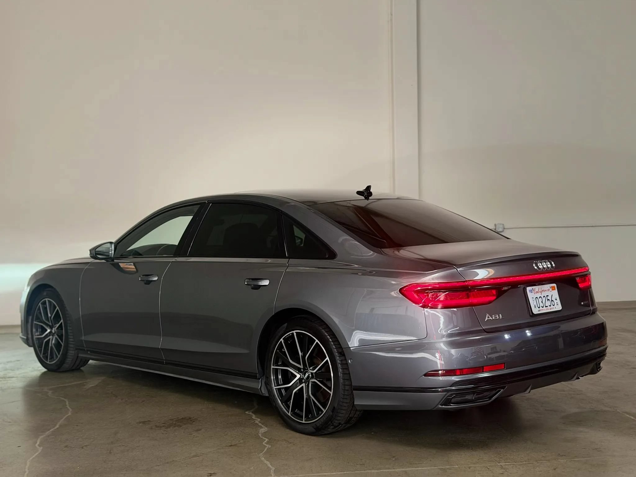 Used 2020 Audi A8 L 4.0T w/ Executive Package AWD/4WD image 8