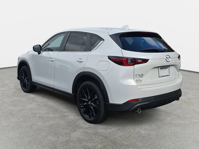 Used 2025 MAZDA CX-5 Carbon Edition image 7