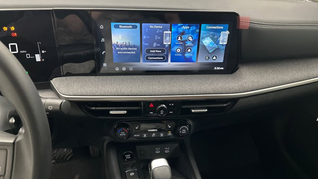 New 2026 Nissan Kicks SV w/ Cold Weather Package image 12