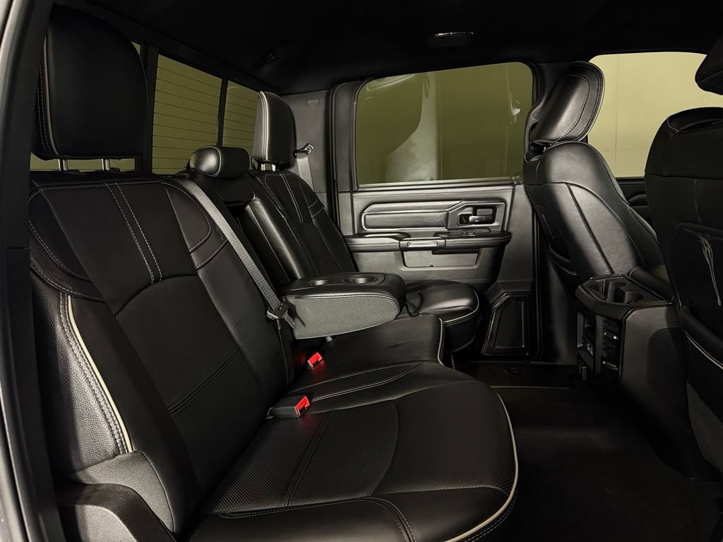 Used 2023 RAM 2500 Limited AWD/4WD image 22