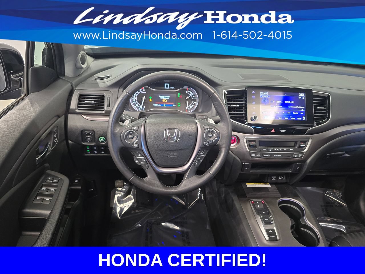 Certified 2023 Honda Ridgeline RTL-E image 16