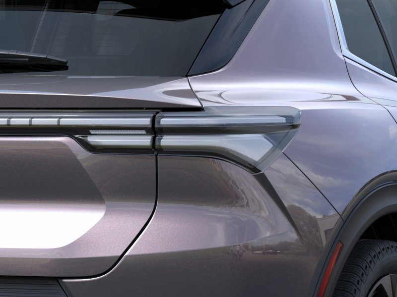 New 2026 Chevrolet Equinox EV LT w/ Convenience Package II FWD image 37