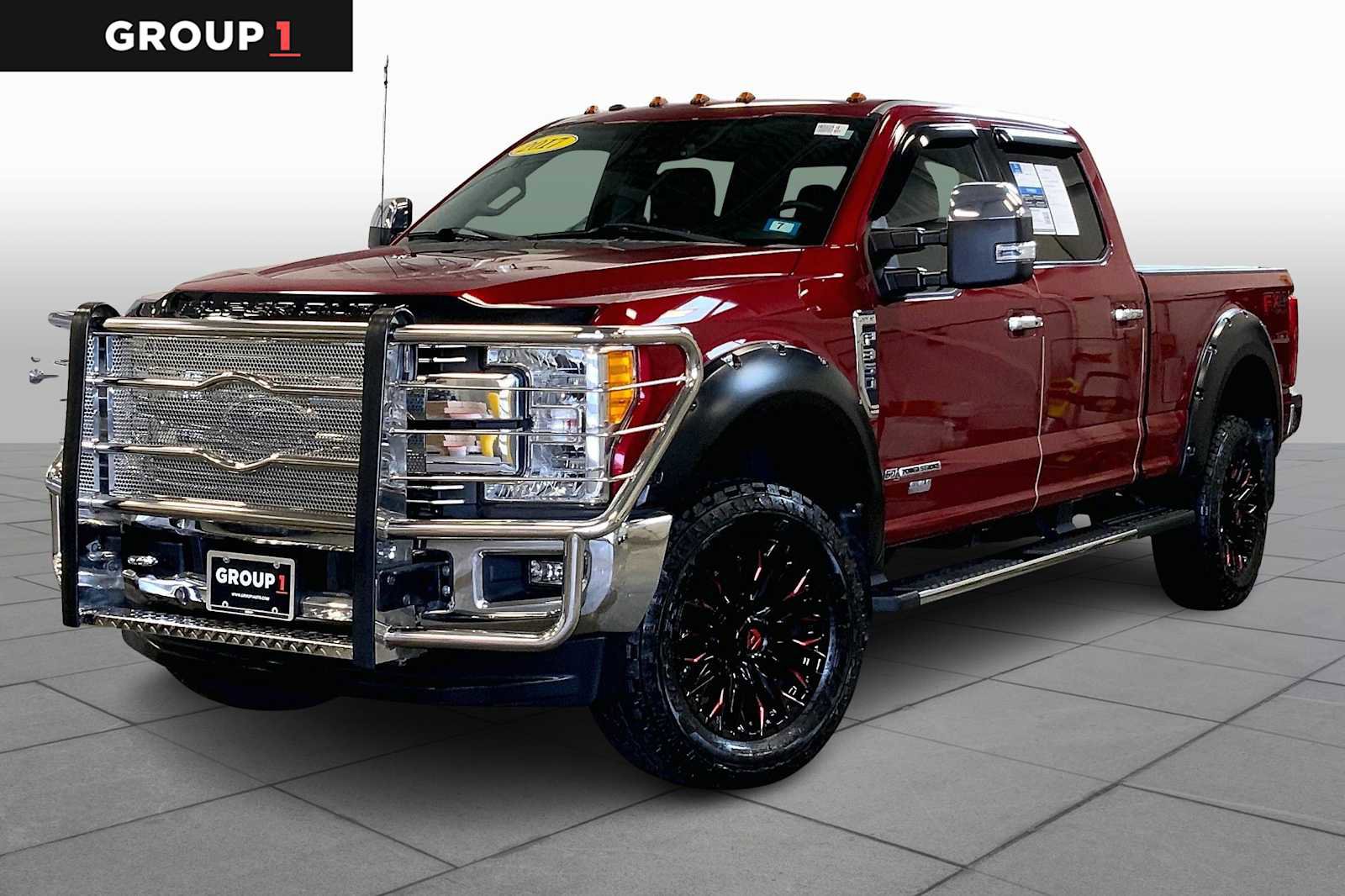 Used 2017 Ford F350 Lariat w/ Lariat Ultimate Package image 1