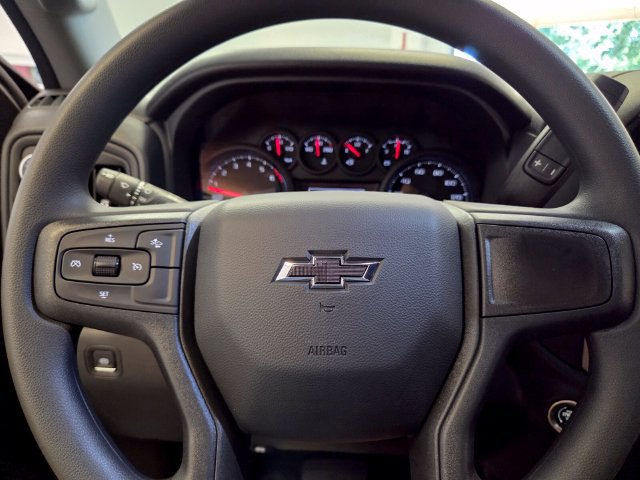 New 2026 Chevrolet Silverado 1500 Custom Trail Boss AWD/4WD image 24