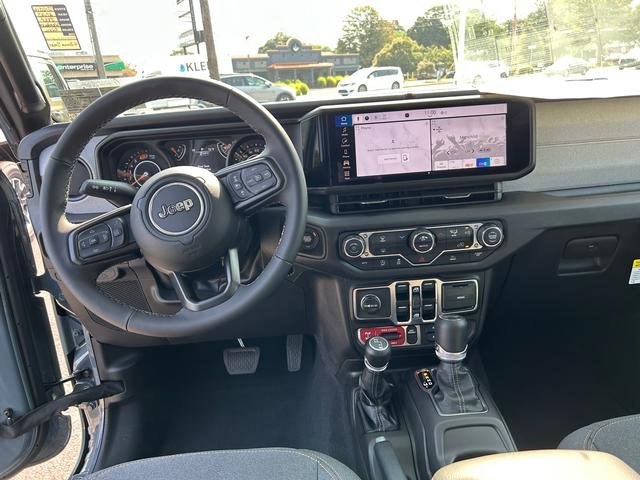 New 2025 Jeep Wrangler Willys image 16