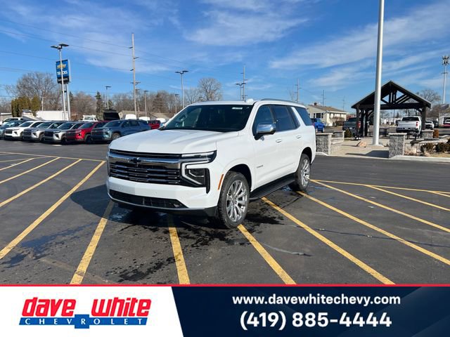 New 2026 Chevrolet Tahoe Premier w/ Sun And Tow Package video 1