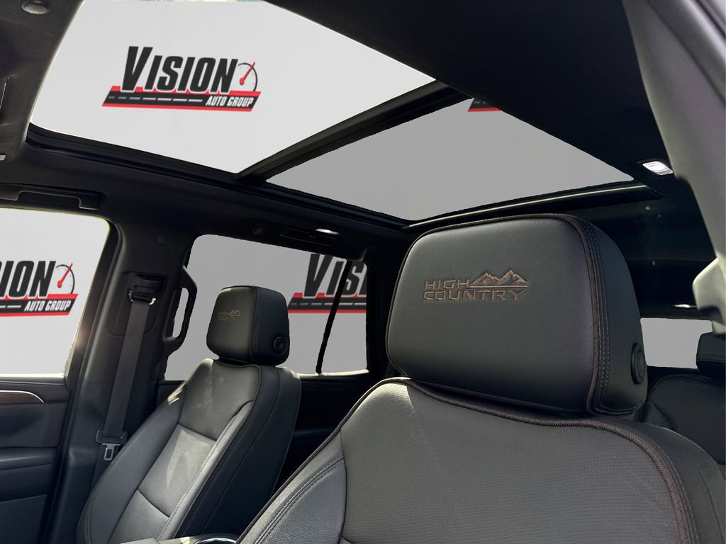 Used 2023 Chevrolet Tahoe High Country image 22