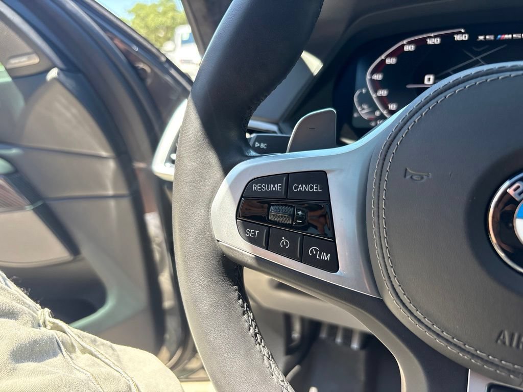 Used 2022 BMW X5 M50i w/ Executive Package AWD/4WD image 28