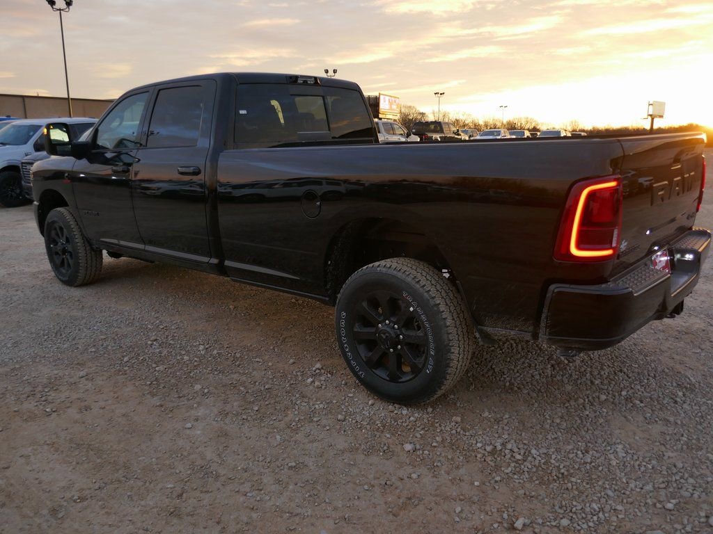 New 2026 RAM 3500 Laramie w/ Night Edition image 7