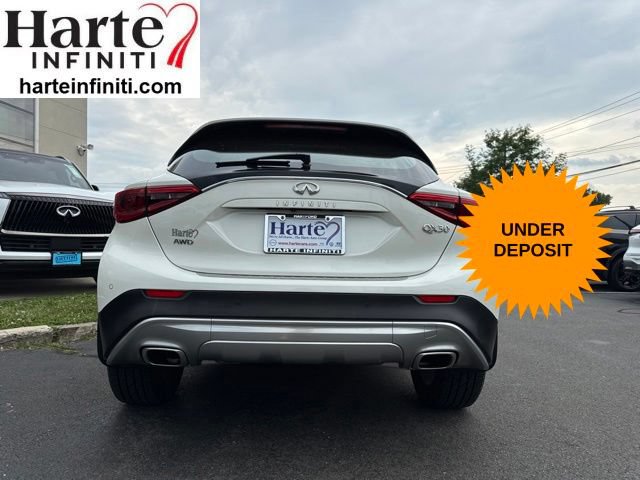 Used 2019 INFINITI QX30 AWD w/ Proassist Package image 6