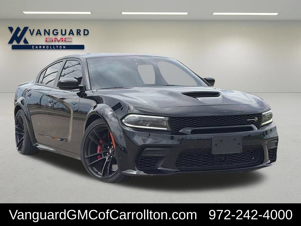 Used 2022 Dodge Charger Scat Pack