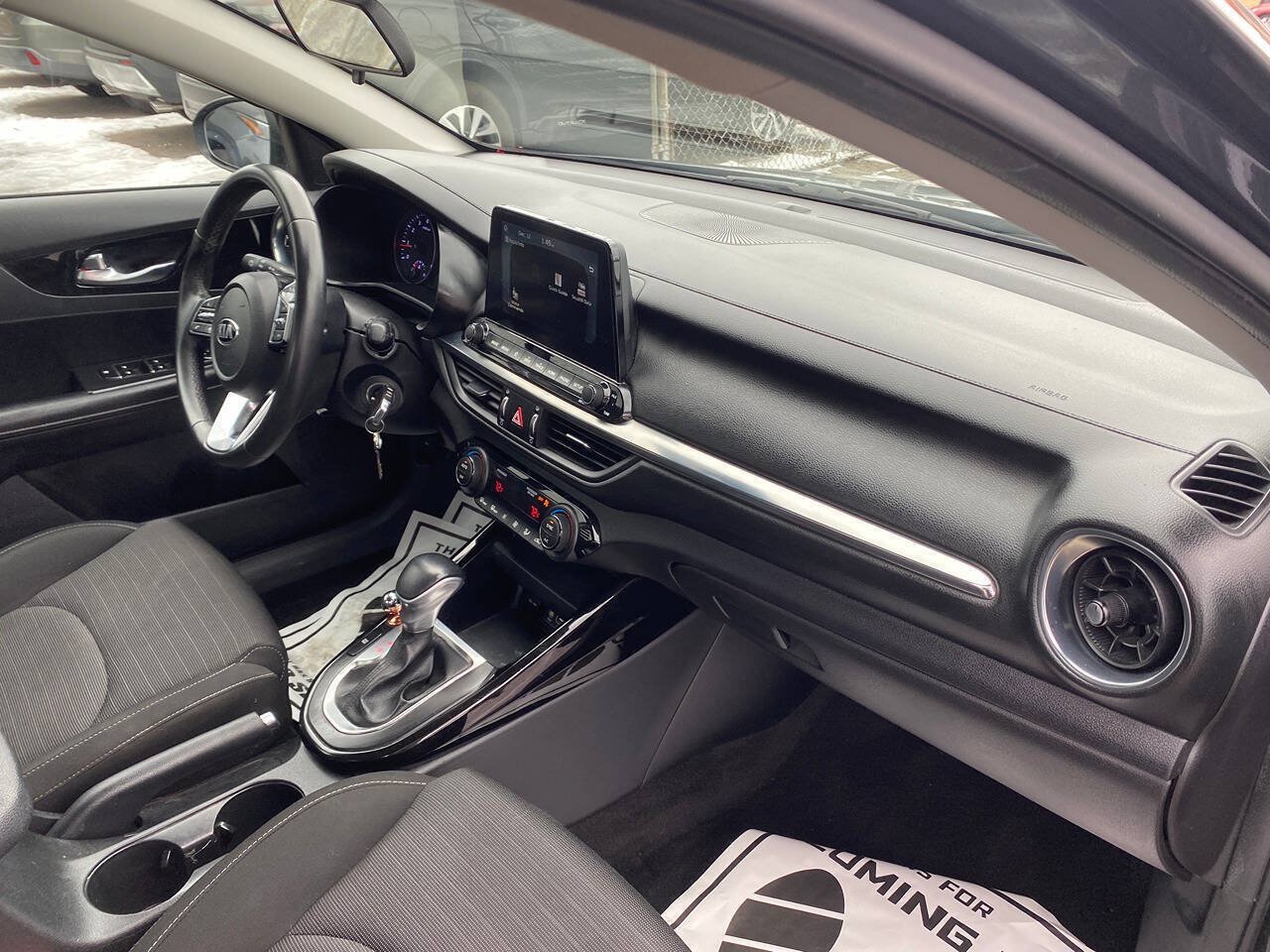 Used 2019 Kia Forte S FWD image 18