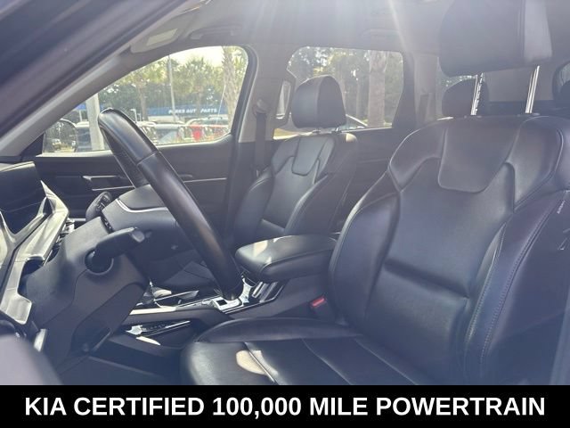 Certified 2024 Kia Telluride LX AWD/4WD image 10