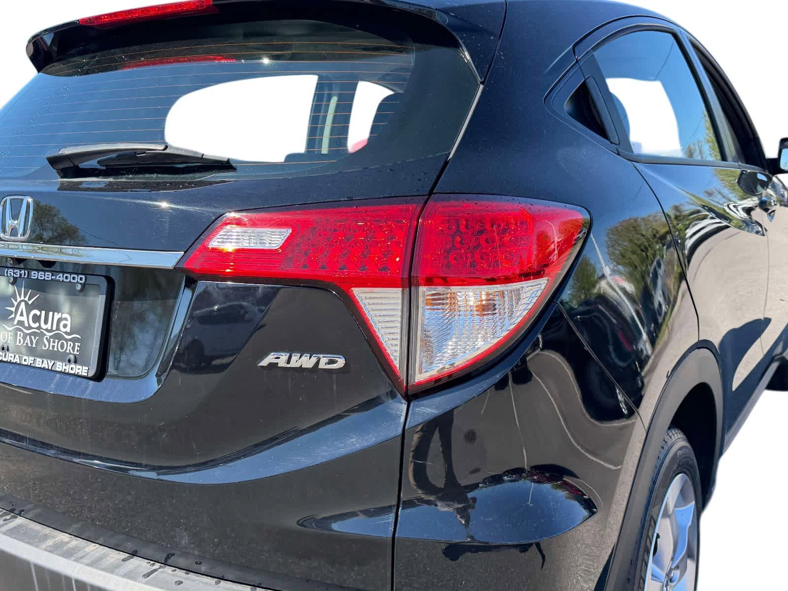 Used 2021 Honda HR-V LX image 7