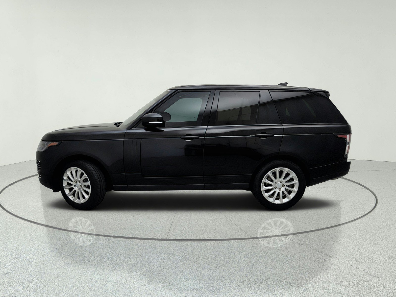 Used 2020 Land Rover Range Rover HSE AWD/4WD image 14