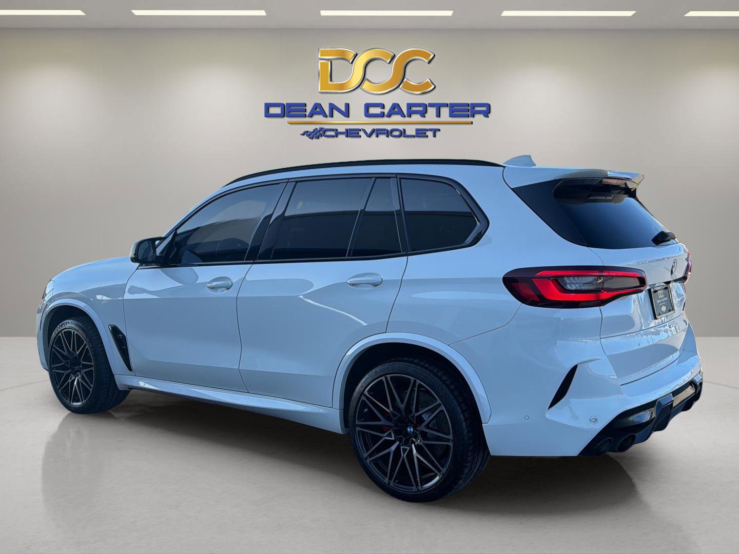 Used 2022 BMW X5 M w/ Competition Package AWD/4WD image 3