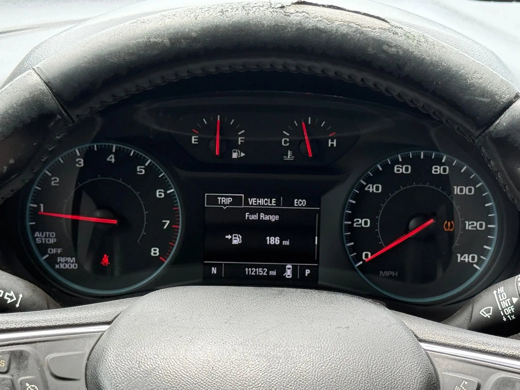 Used 2020 Chevrolet Malibu RS FWD image 12