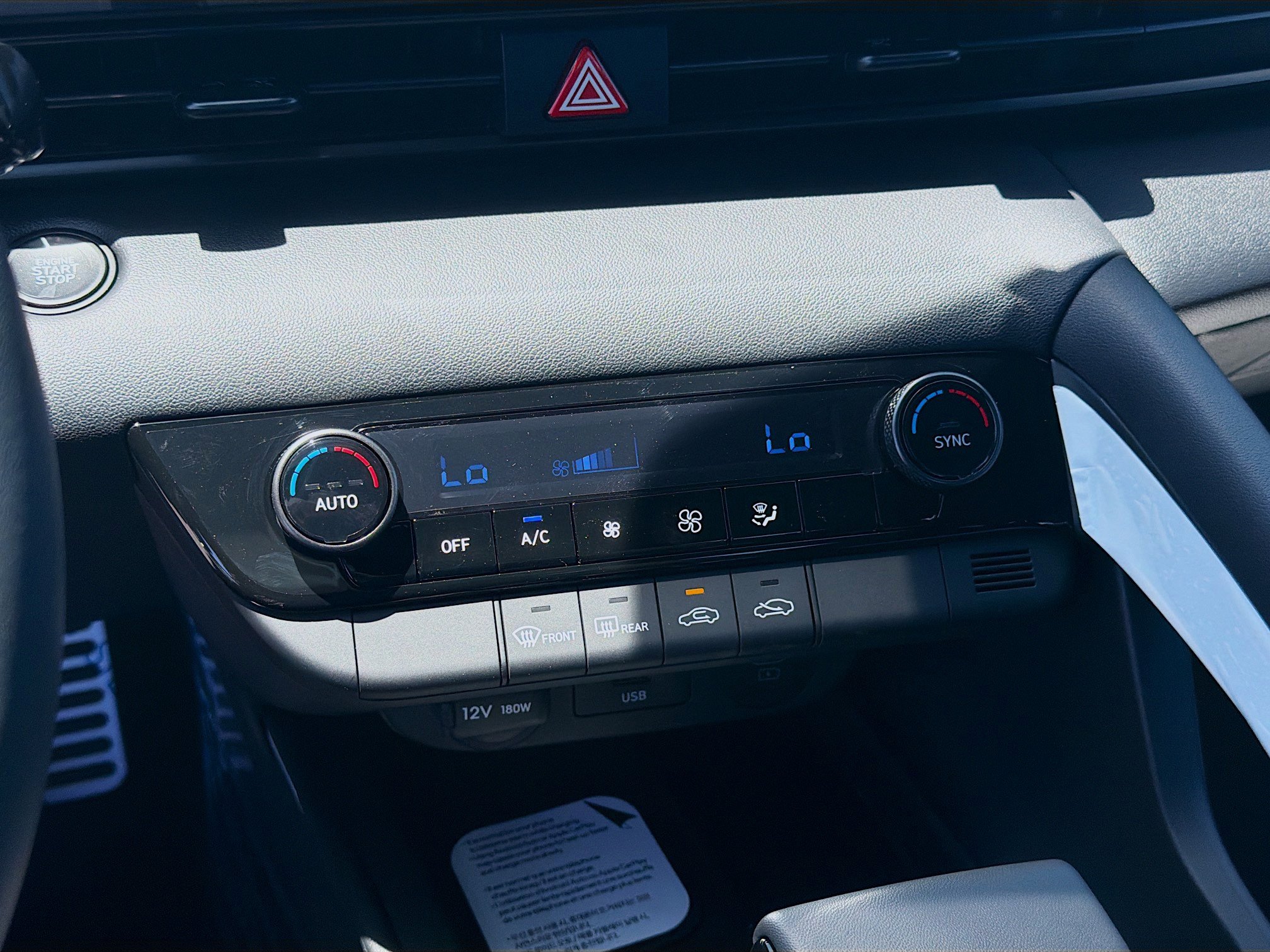 New 2026 Hyundai Elantra Sport FWD image 13