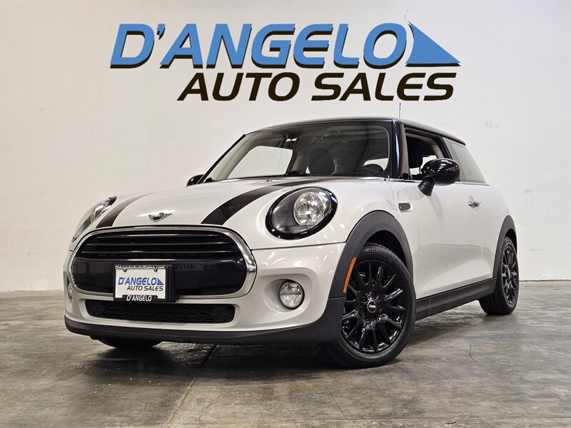 Used 2019 MINI Cooper 2-Door Hardtop