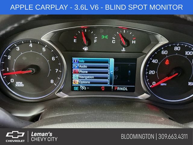 Used 2019 GMC Acadia SLT FWD image 13